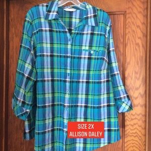 Plus size blouse bundle